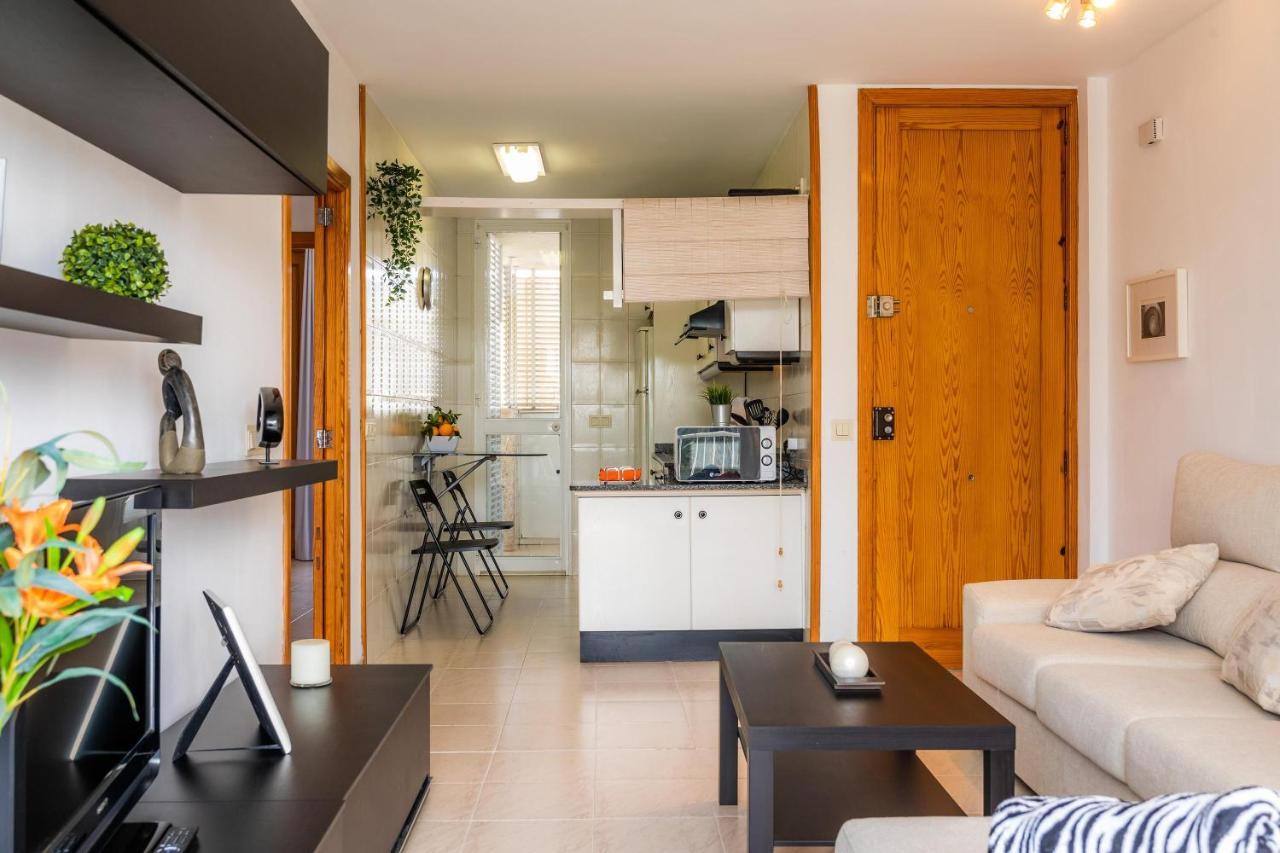Angy Apartment อัลกูเดีย ภายนอก รูปภาพ